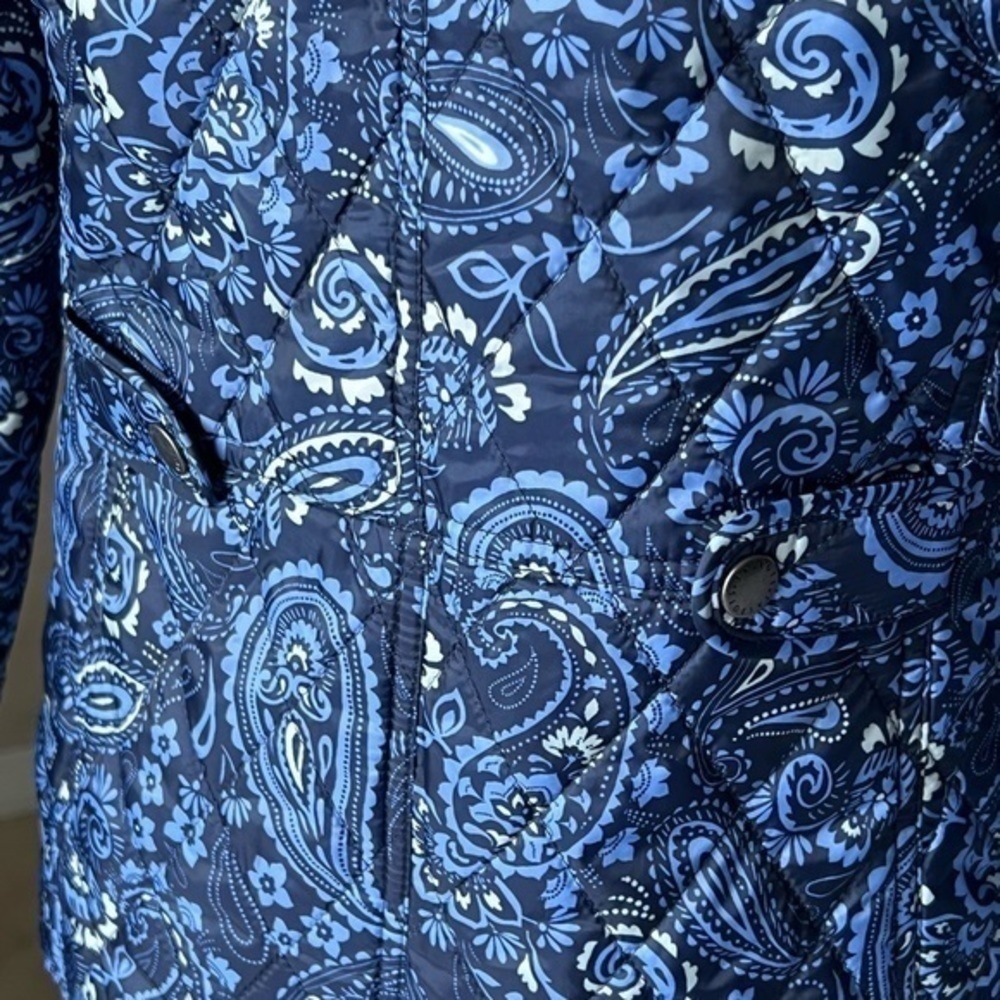 Talbots quilted jacket - Picture 9 of 9